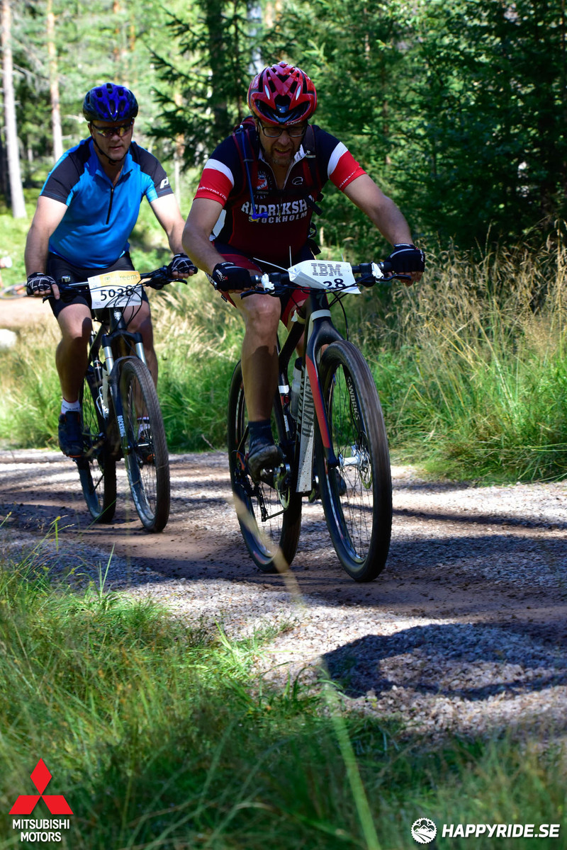 Bild från Cykelvasan 2016
